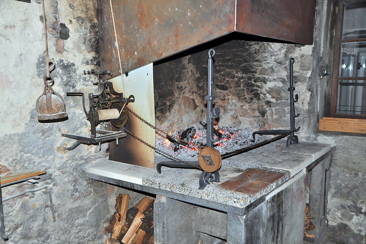 Ancienne forge